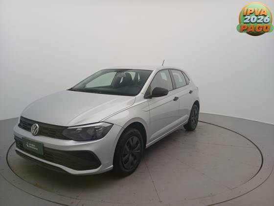 VOLKSWAGEN POLO 1.0 MPI TRACK MANUAL